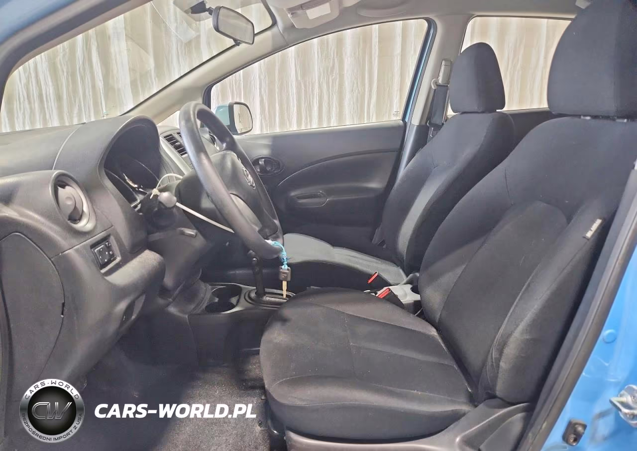 2014 Nissan Versa Note S Plus VIN:3N1CE2CP3EL392343 - 7