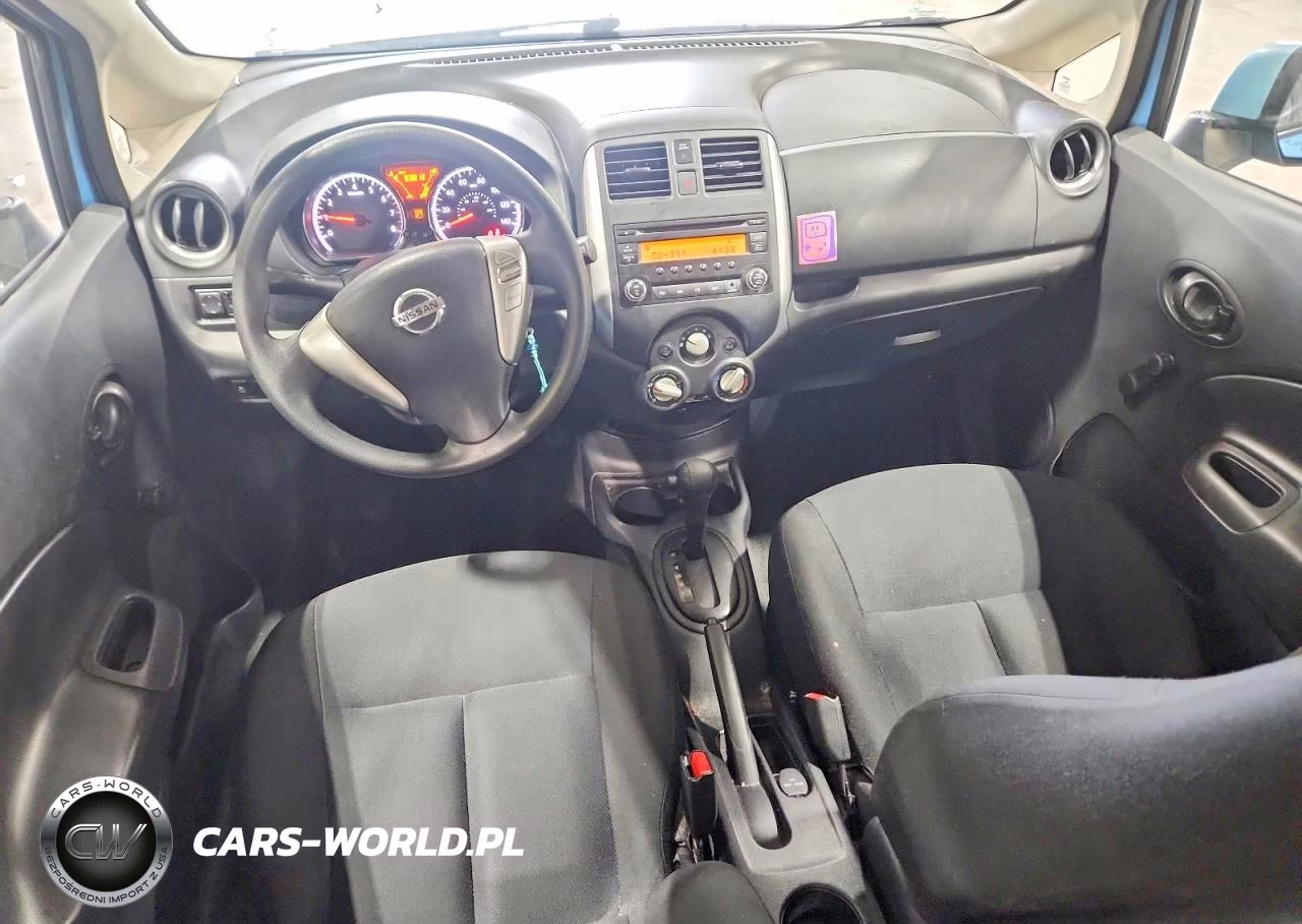 2014 Nissan Versa Note S Plus VIN:3N1CE2CP3EL392343 - 8