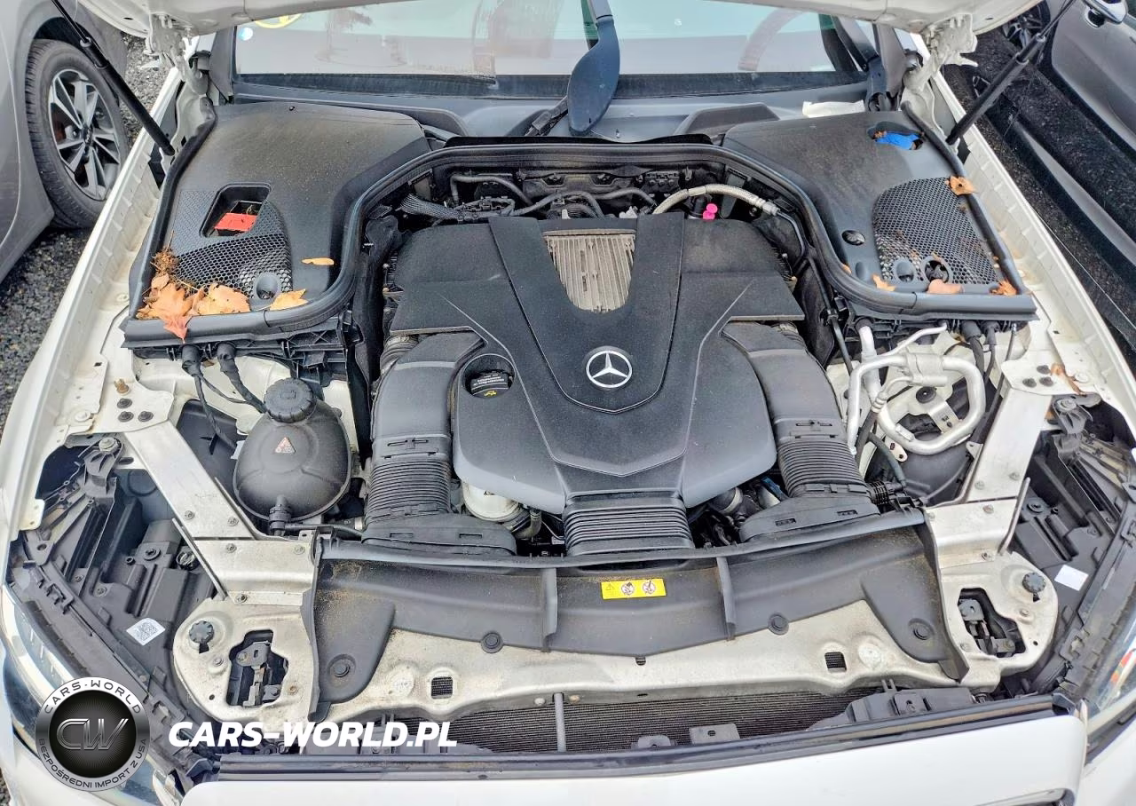 2018 Mercedes-Benz E 400 4Matic VIN:WDD1J6GB3JF069569 - 11