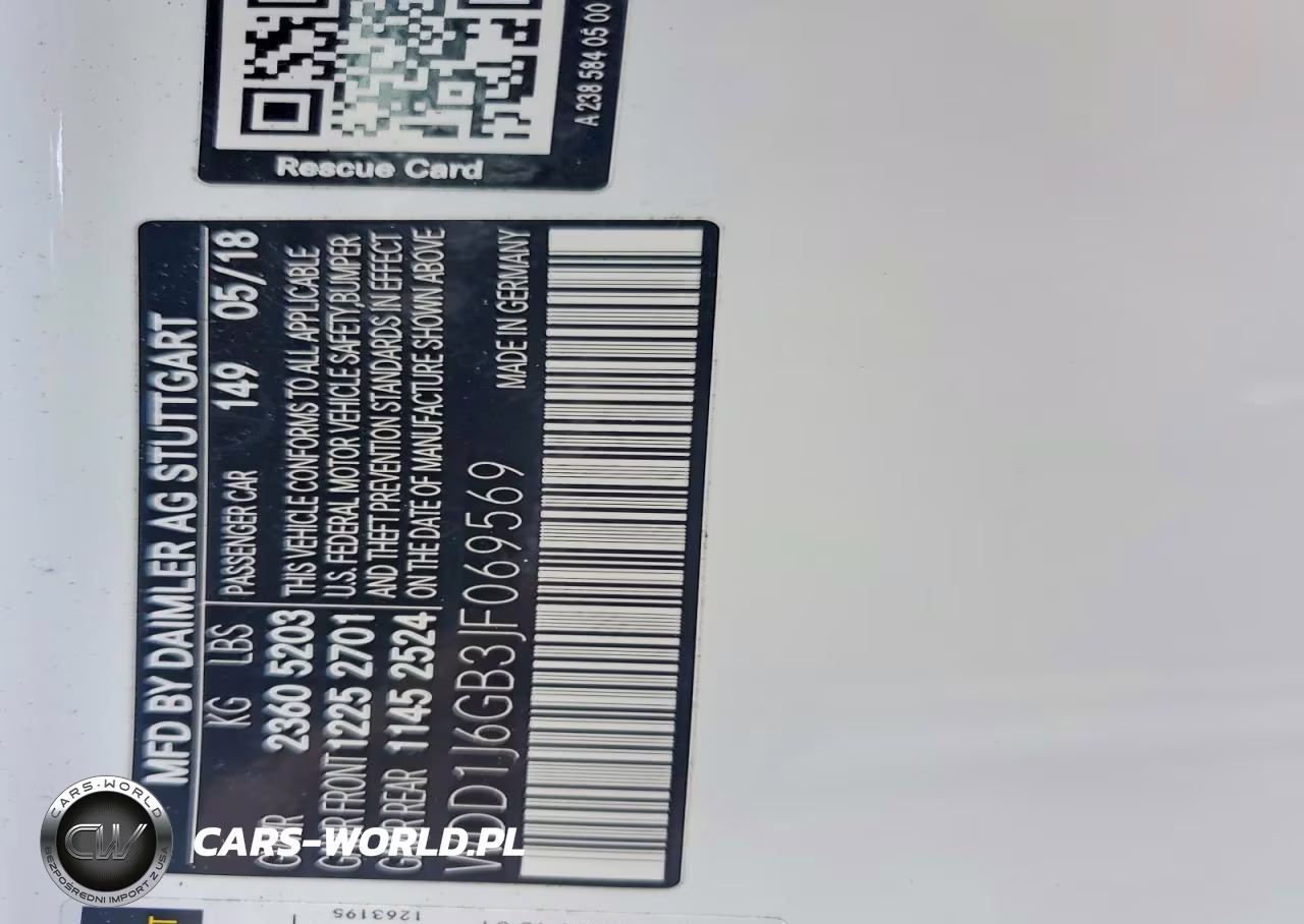 2018 Mercedes-Benz E 400 4Matic VIN:WDD1J6GB3JF069569 - 12