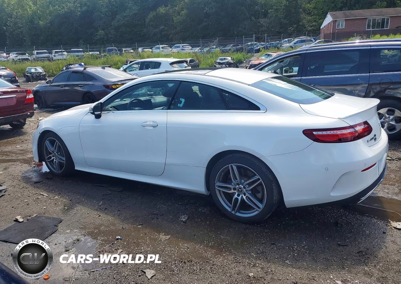 2018 Mercedes-Benz E 400 4Matic VIN:WDD1J6GB3JF069569 - 2