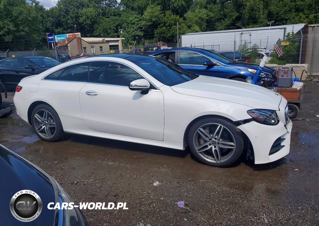 2018 Mercedes-Benz E 400 4Matic VIN:WDD1J6GB3JF069569 - 4