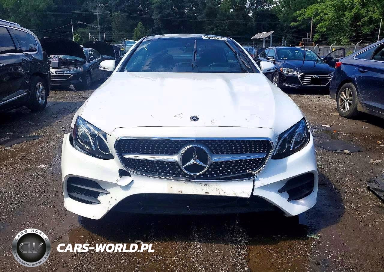 2018 Mercedes-Benz E 400 4Matic VIN:WDD1J6GB3JF069569 - 5