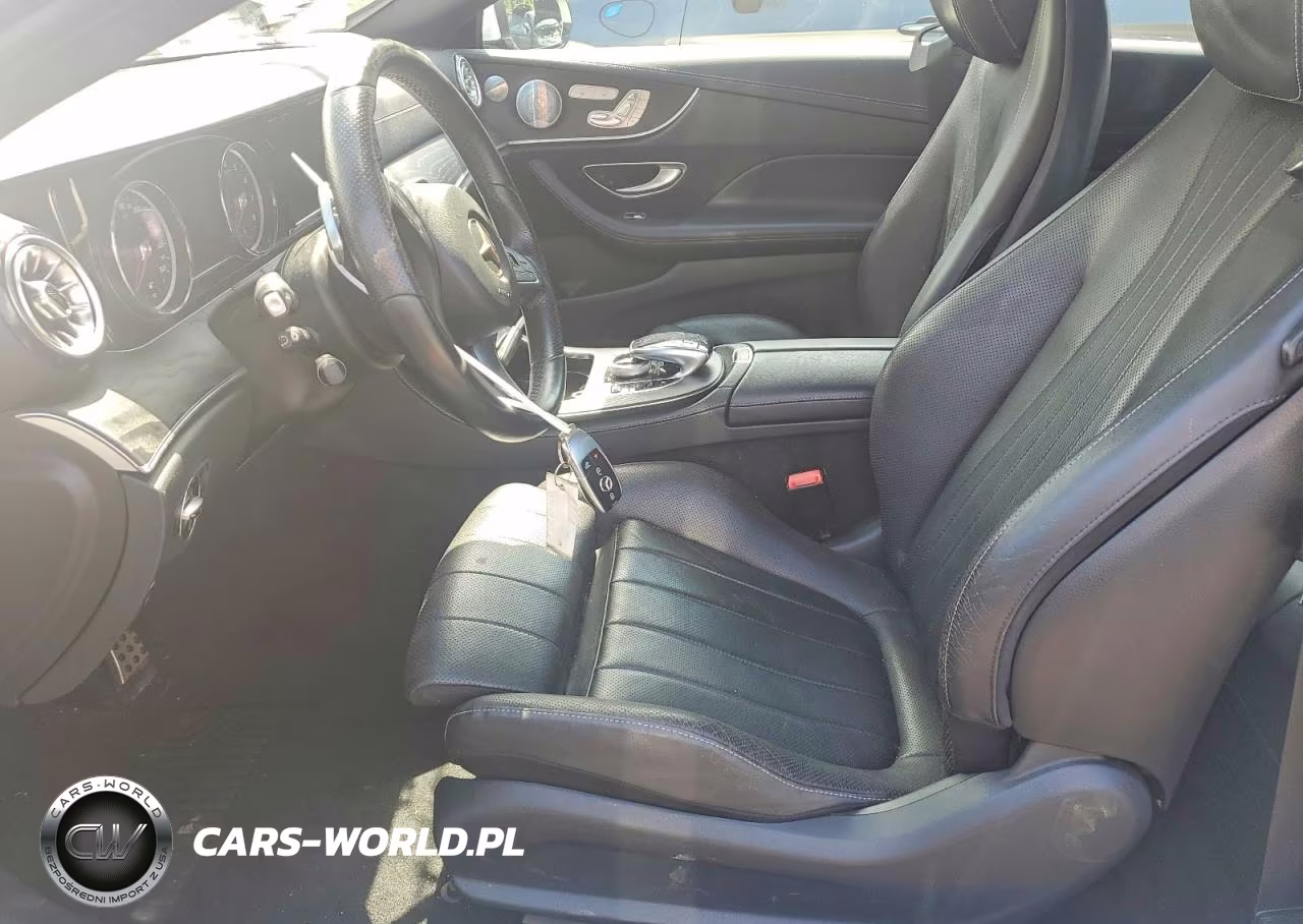 2018 Mercedes-Benz E 400 4Matic VIN:WDD1J6GB3JF069569 - 7