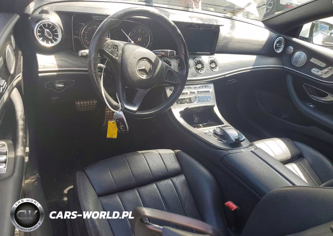 2018 Mercedes-Benz E 400 4Matic VIN:WDD1J6GB3JF069569 - 8
