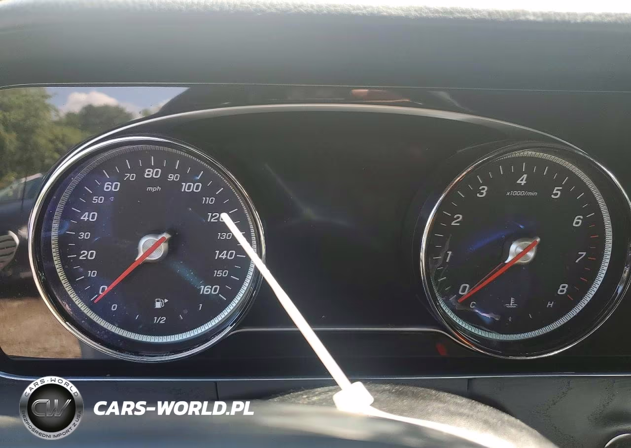 2018 Mercedes-Benz E 400 4Matic VIN:WDD1J6GB3JF069569 - 9