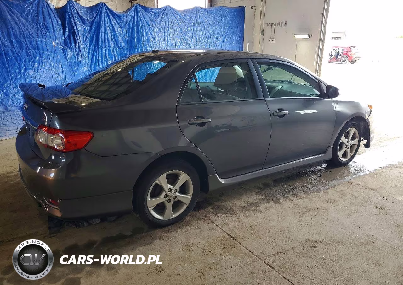 2011 TOYOTA COROLLA BA BASE VIN:2T1BU4EE2BC698239 - 3