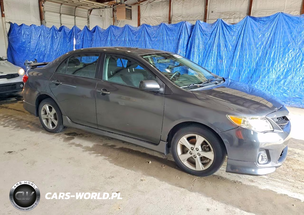 2011 TOYOTA COROLLA BA BASE VIN:2T1BU4EE2BC698239 - 4