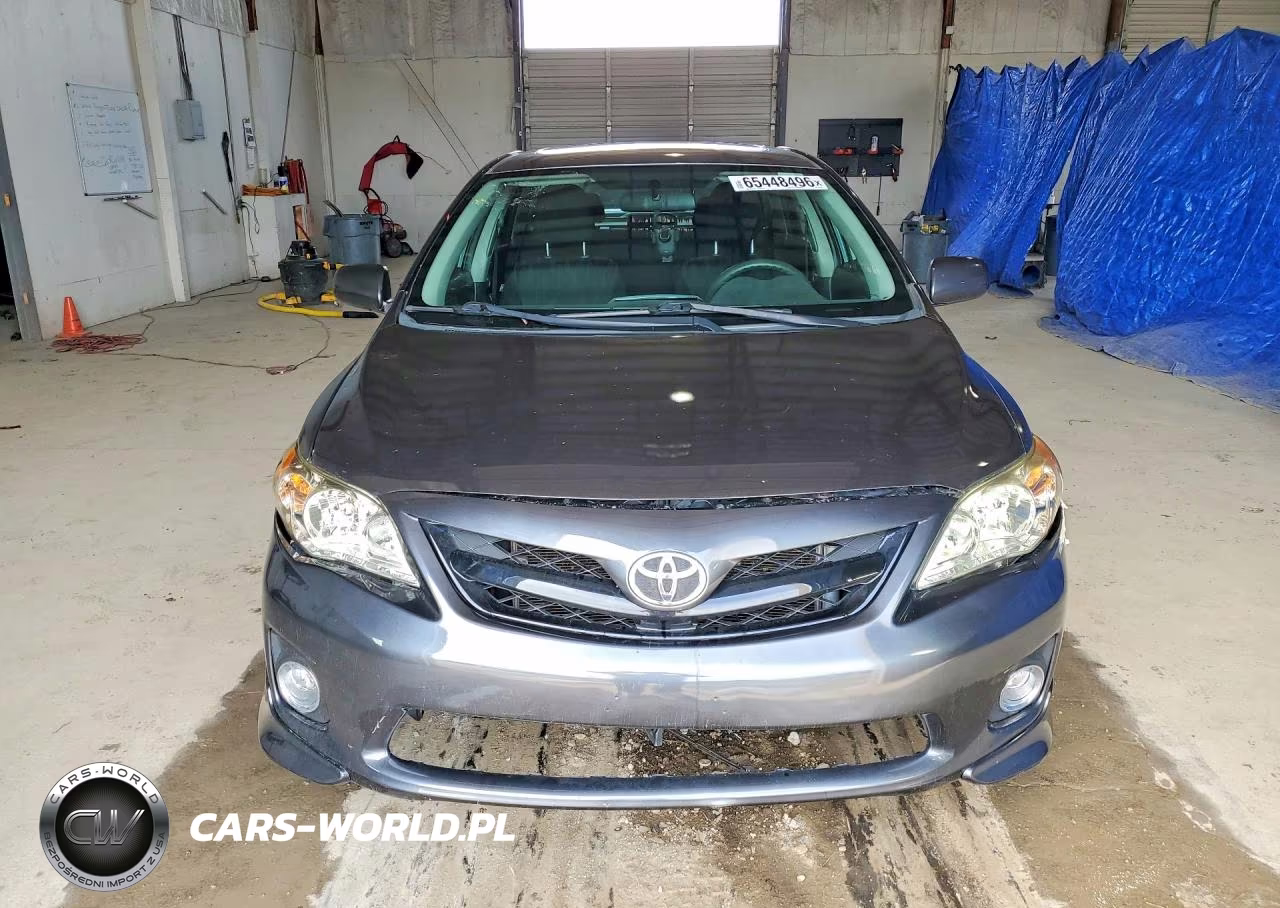 2011 TOYOTA COROLLA BA BASE VIN:2T1BU4EE2BC698239 - 5