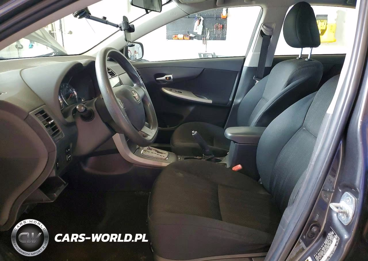 2011 TOYOTA COROLLA BA BASE VIN:2T1BU4EE2BC698239 - 7