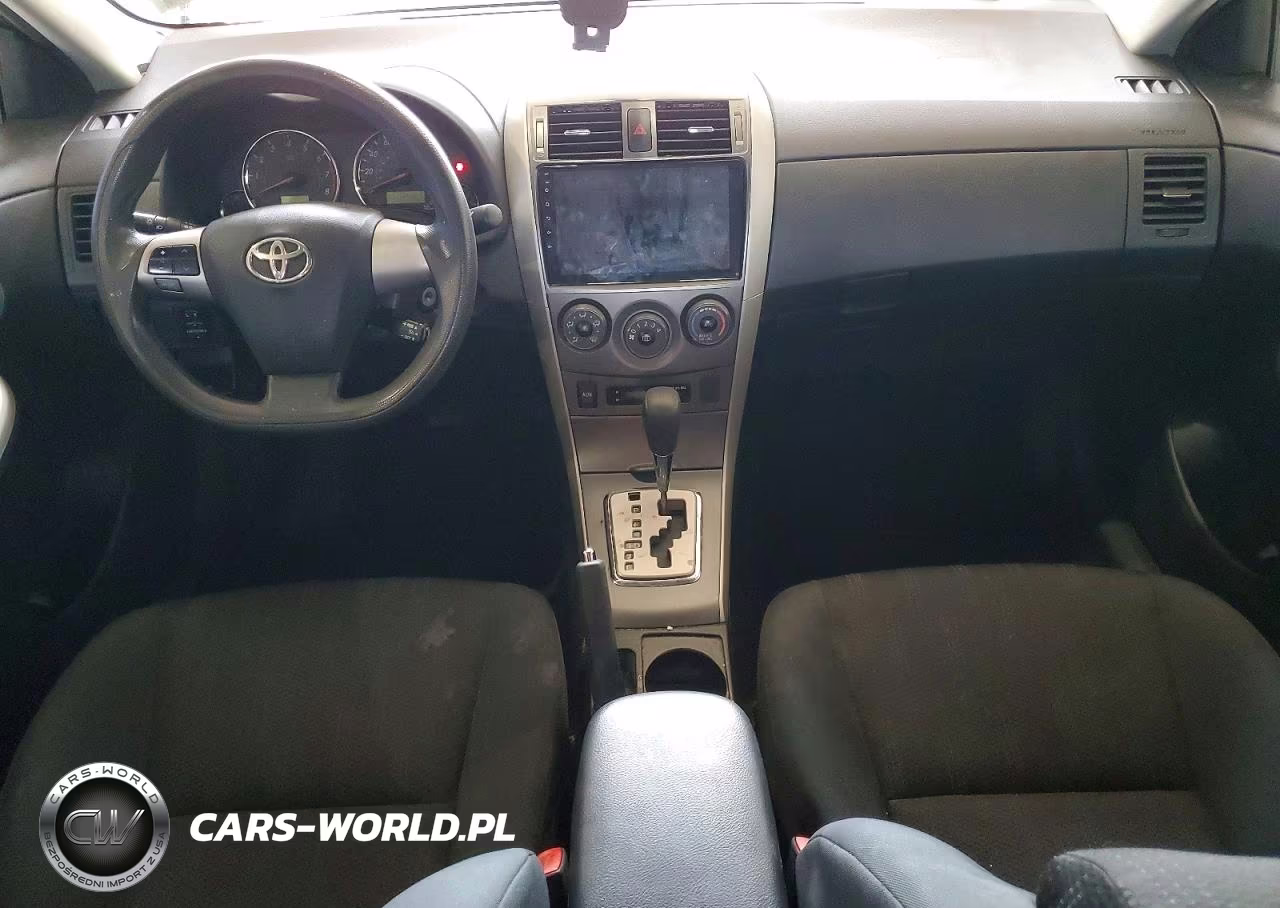 2011 TOYOTA COROLLA BA BASE VIN:2T1BU4EE2BC698239 - 8