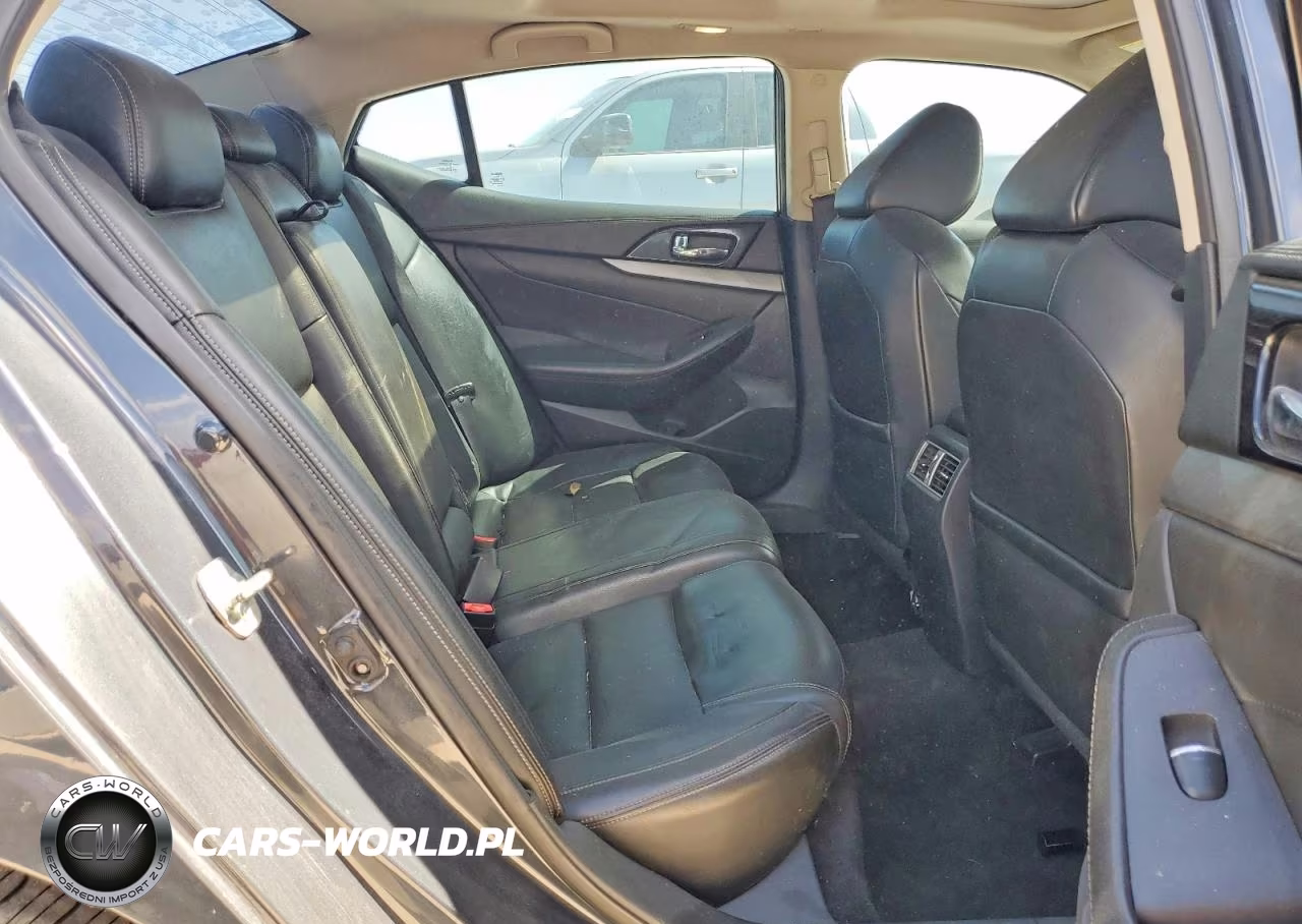 2017 Nissan Maxima 3.5 Sl VIN:1N4AA6AP6HC430406 - 11