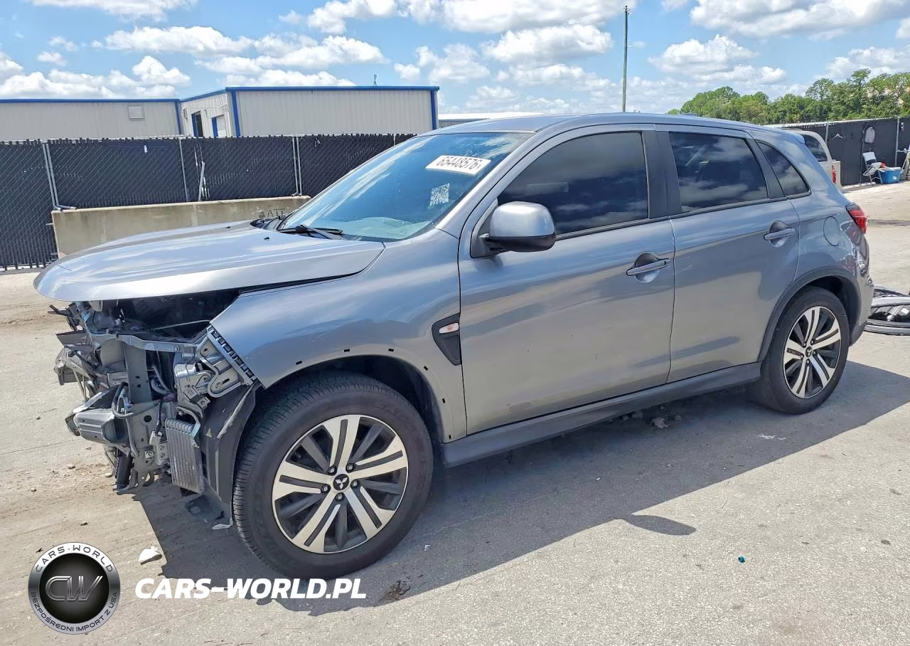2021 Mitsubishi Outlander Sport Es