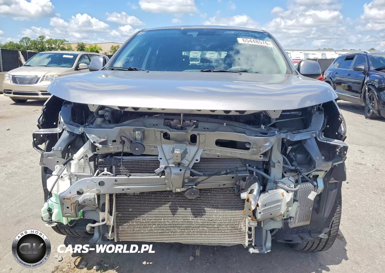 2021 Mitsubishi Outlander Sport Es VIN:JA4APUAU5MU035831 - 5