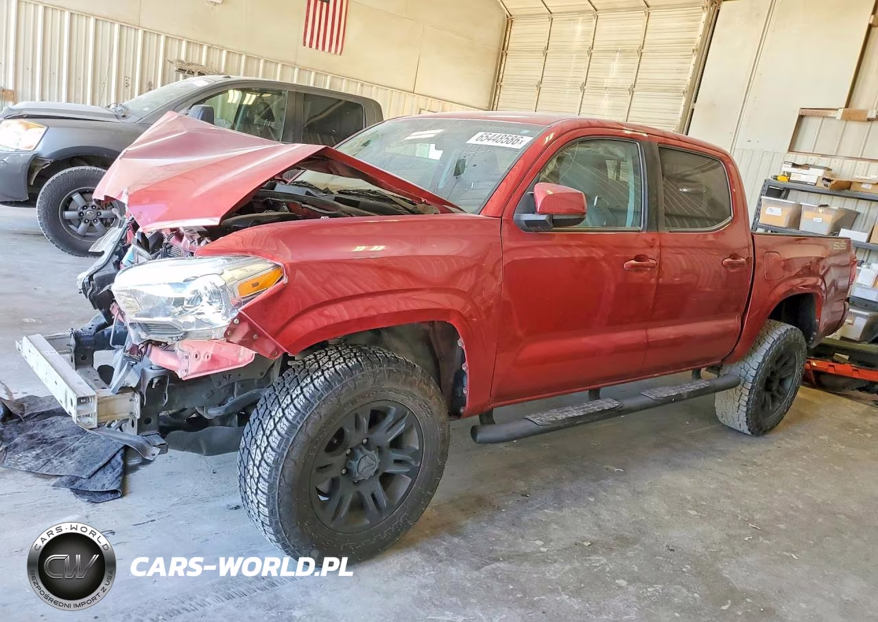2019 Toyota Tacoma Sr