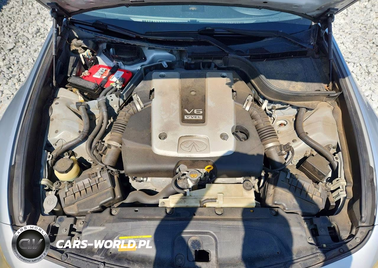 2011 Infiniti G37 Sedan X VIN:JN1CV6AR7BM352960 - 11