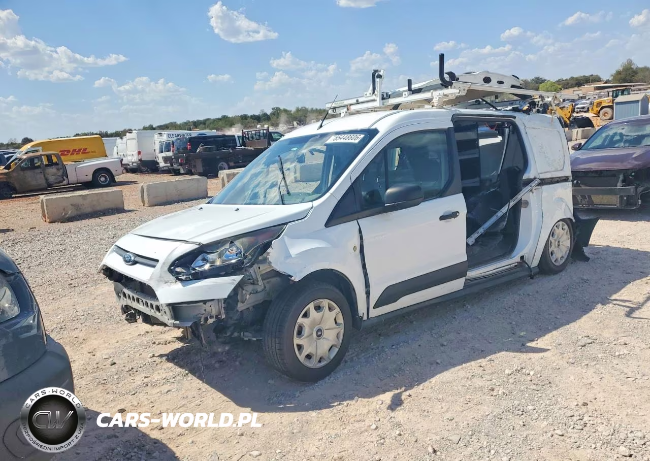 2016 Ford Transit Connect Xl