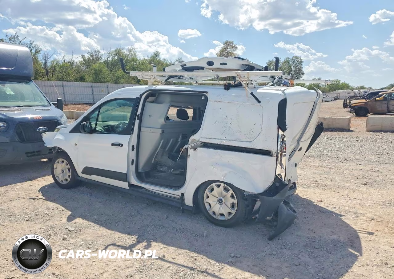 2016 Ford Transit Connect Xl VIN:NM0LS7E70G1256646 - 2