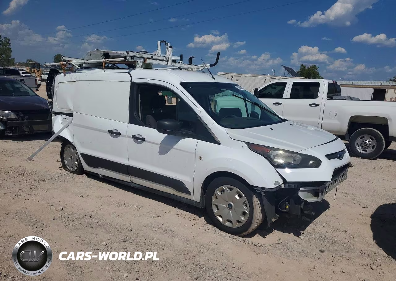 2016 Ford Transit Connect Xl VIN:NM0LS7E70G1256646 - 4
