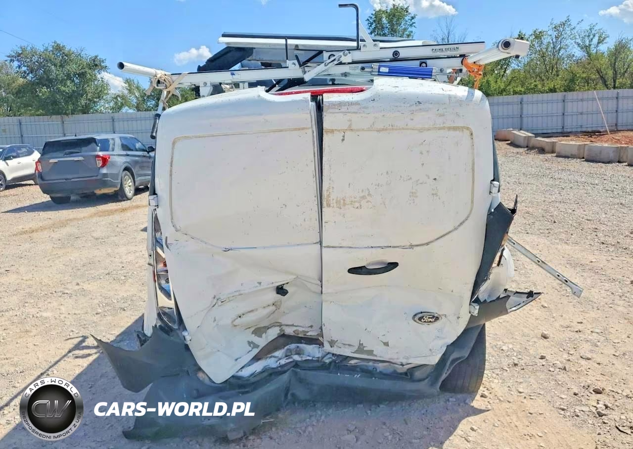 2016 Ford Transit Connect Xl VIN:NM0LS7E70G1256646 - 6