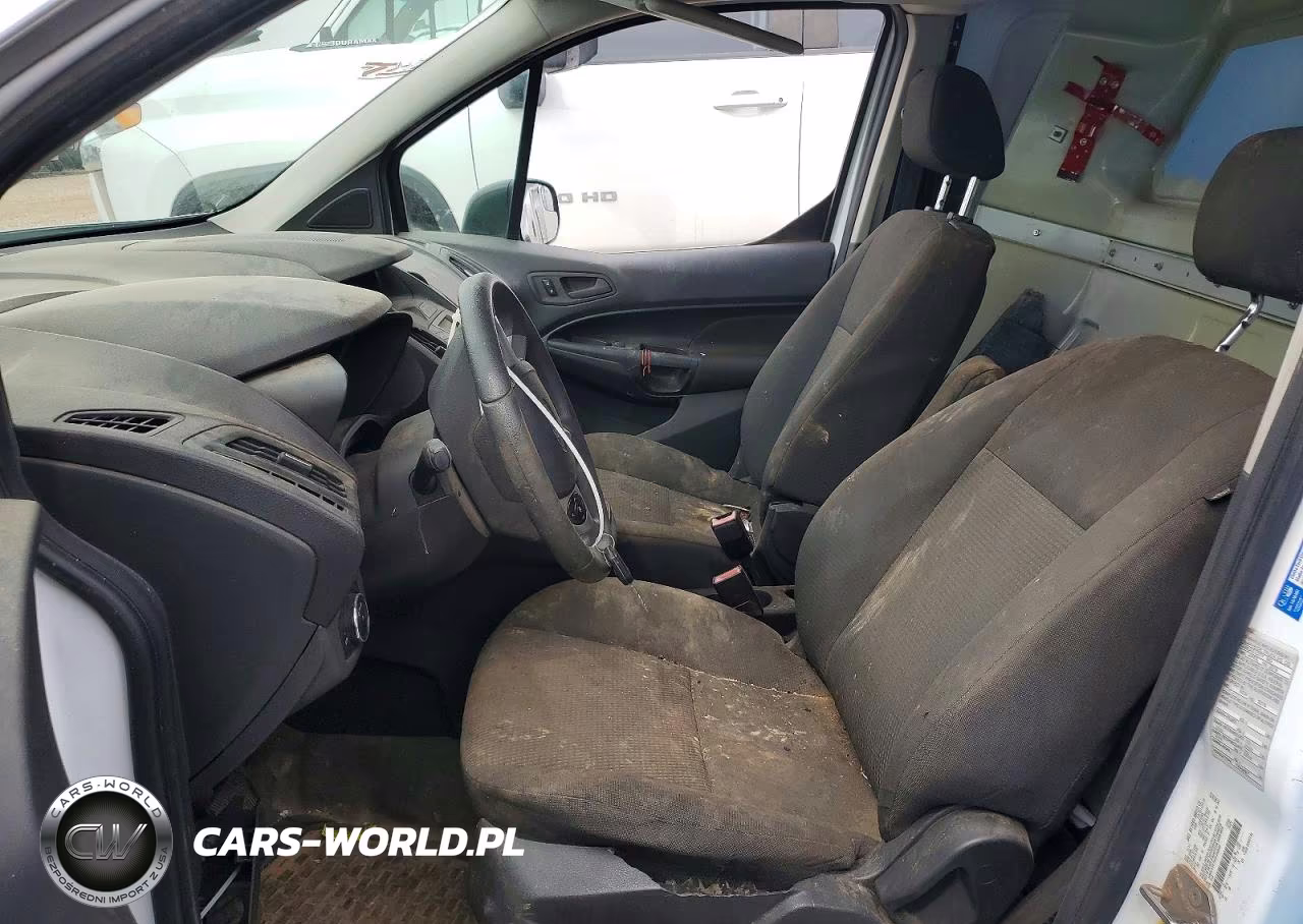 2016 Ford Transit Connect Xl VIN:NM0LS7E70G1256646 - 7