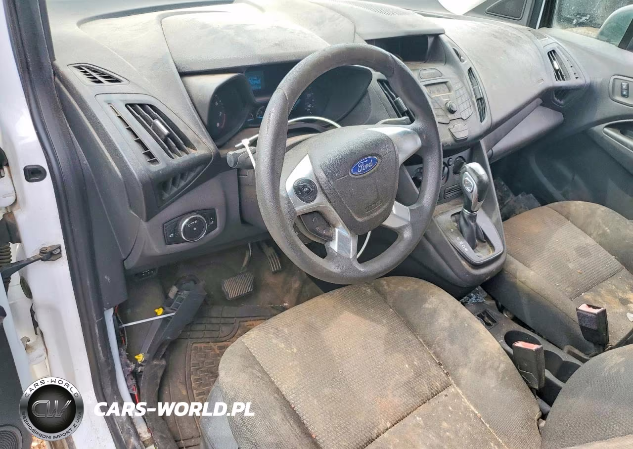 2016 Ford Transit Connect Xl VIN:NM0LS7E70G1256646 - 8