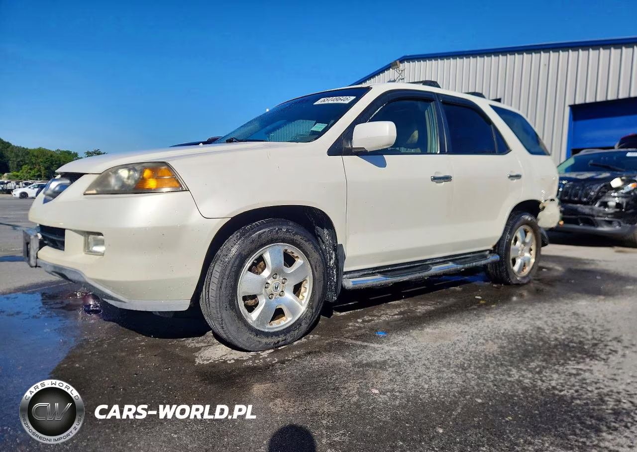 2006 Acura Mdx
