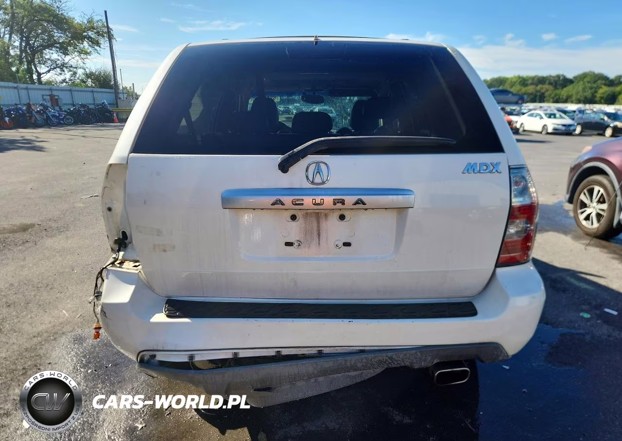 2006 Acura Mdx VIN:2HNYD18206H546671 - 6