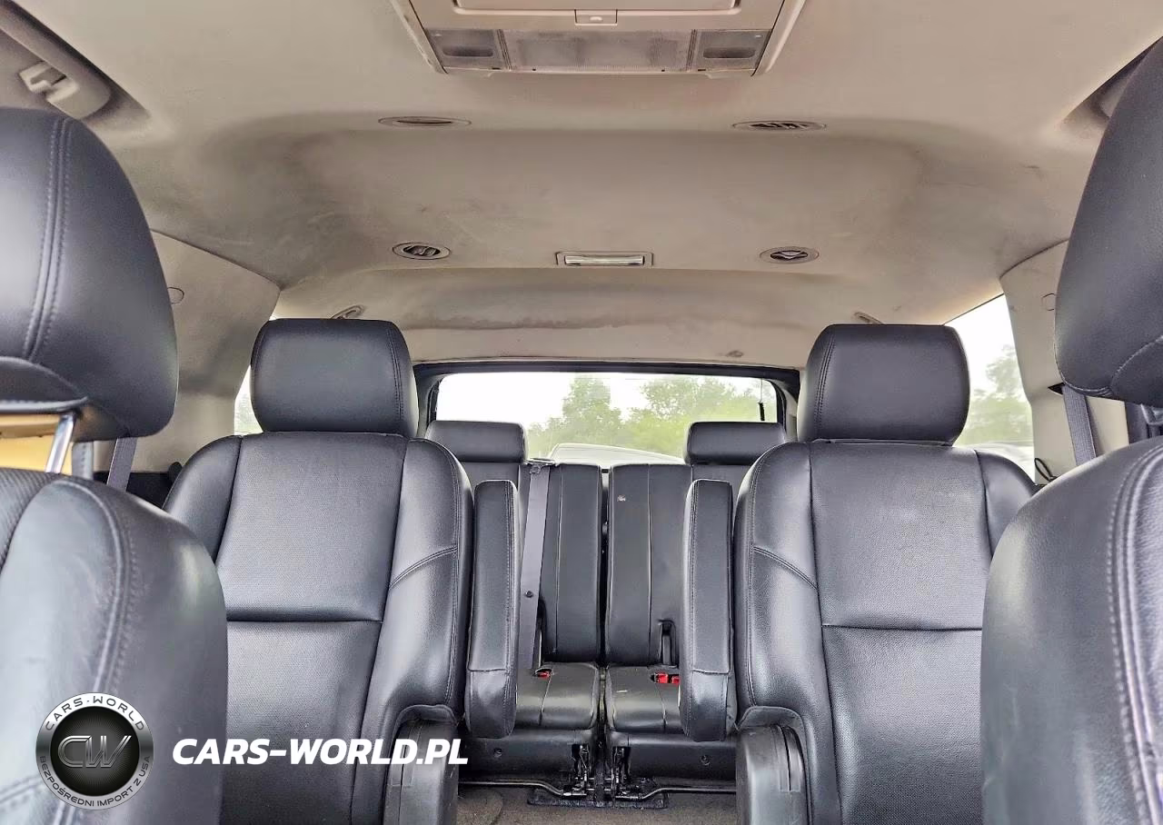 2014 Chevrolet Tahoe Ltz VIN:1GNSKCE02ER129137 - 10