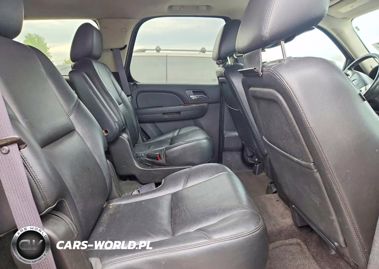 2014 Chevrolet Tahoe Ltz VIN:1GNSKCE02ER129137 - 11