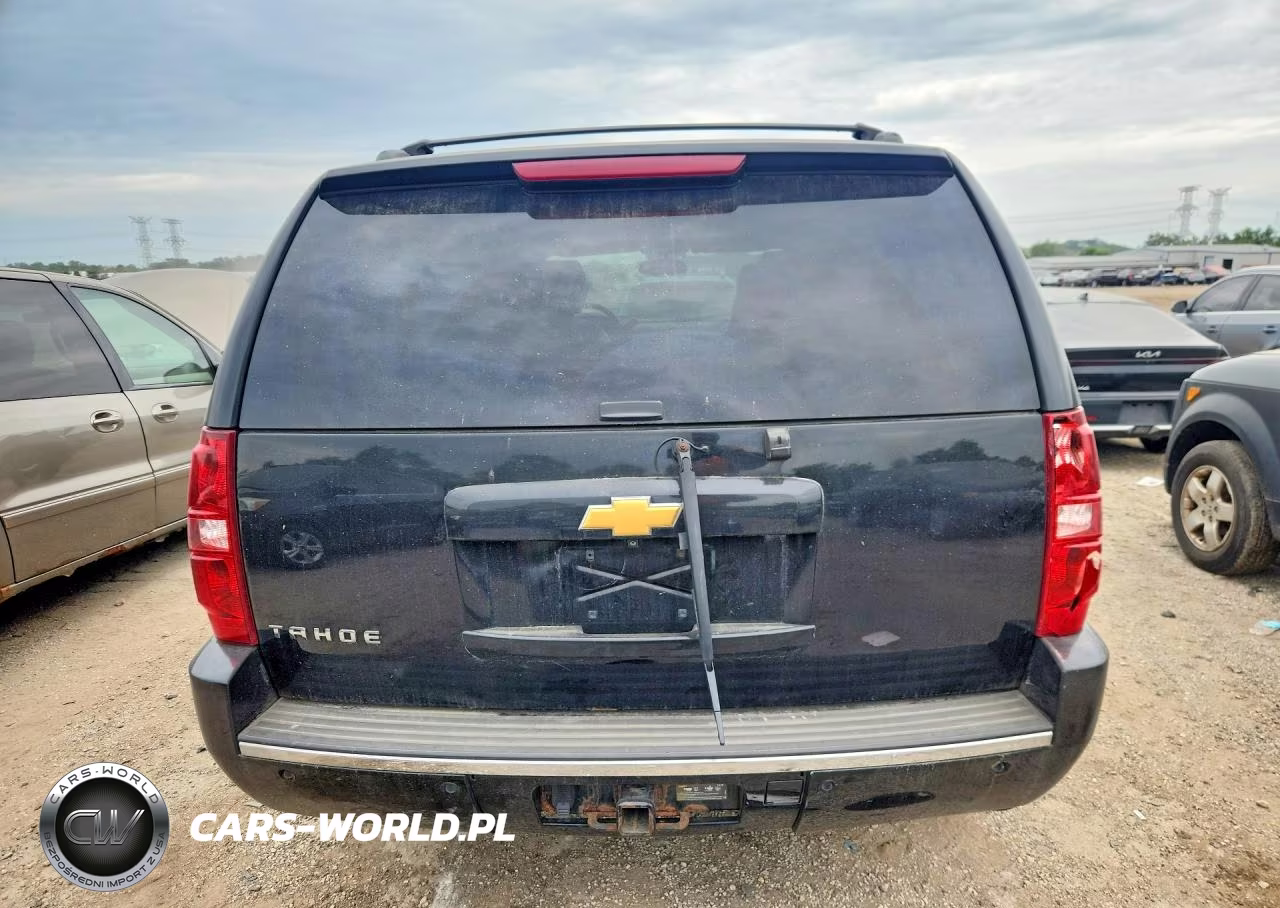 2014 Chevrolet Tahoe Ltz VIN:1GNSKCE02ER129137 - 6