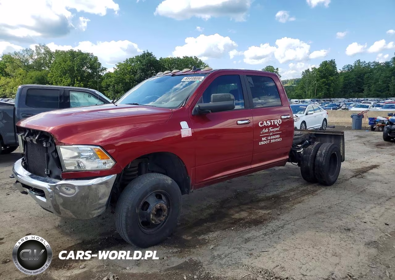 2015 Ram 2500 Slt