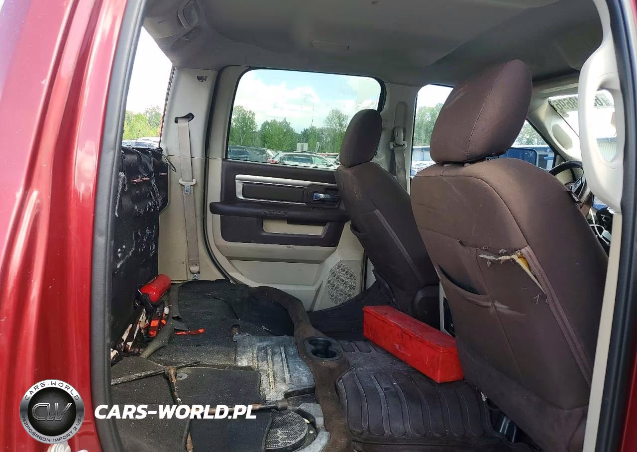 2015 Ram 2500 Slt VIN:3C6UR5DL1FG685971 - 11