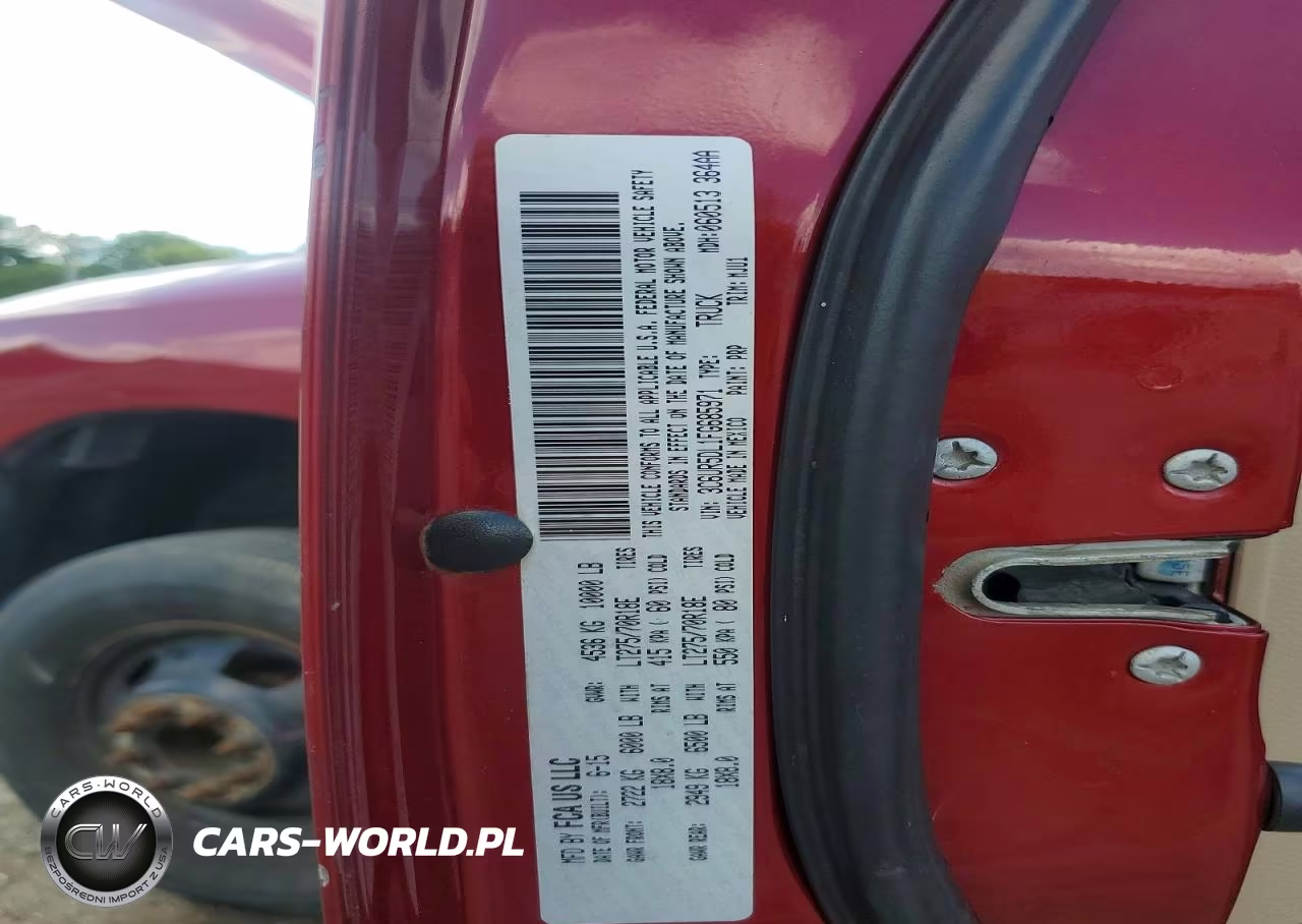 2015 Ram 2500 Slt VIN:3C6UR5DL1FG685971 - 13