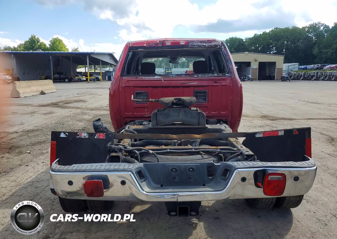 2015 Ram 2500 Slt VIN:3C6UR5DL1FG685971 - 6