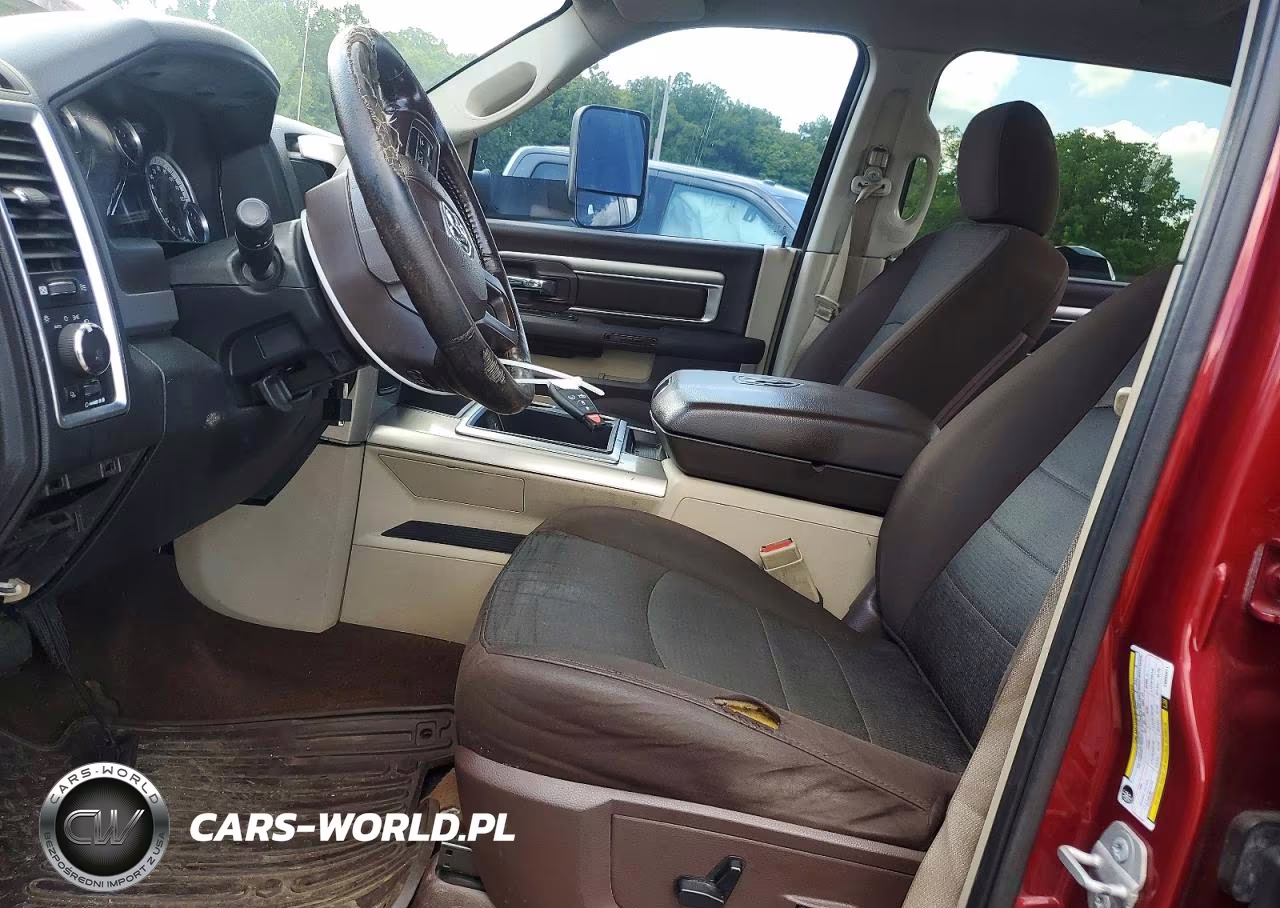 2015 Ram 2500 Slt VIN:3C6UR5DL1FG685971 - 7