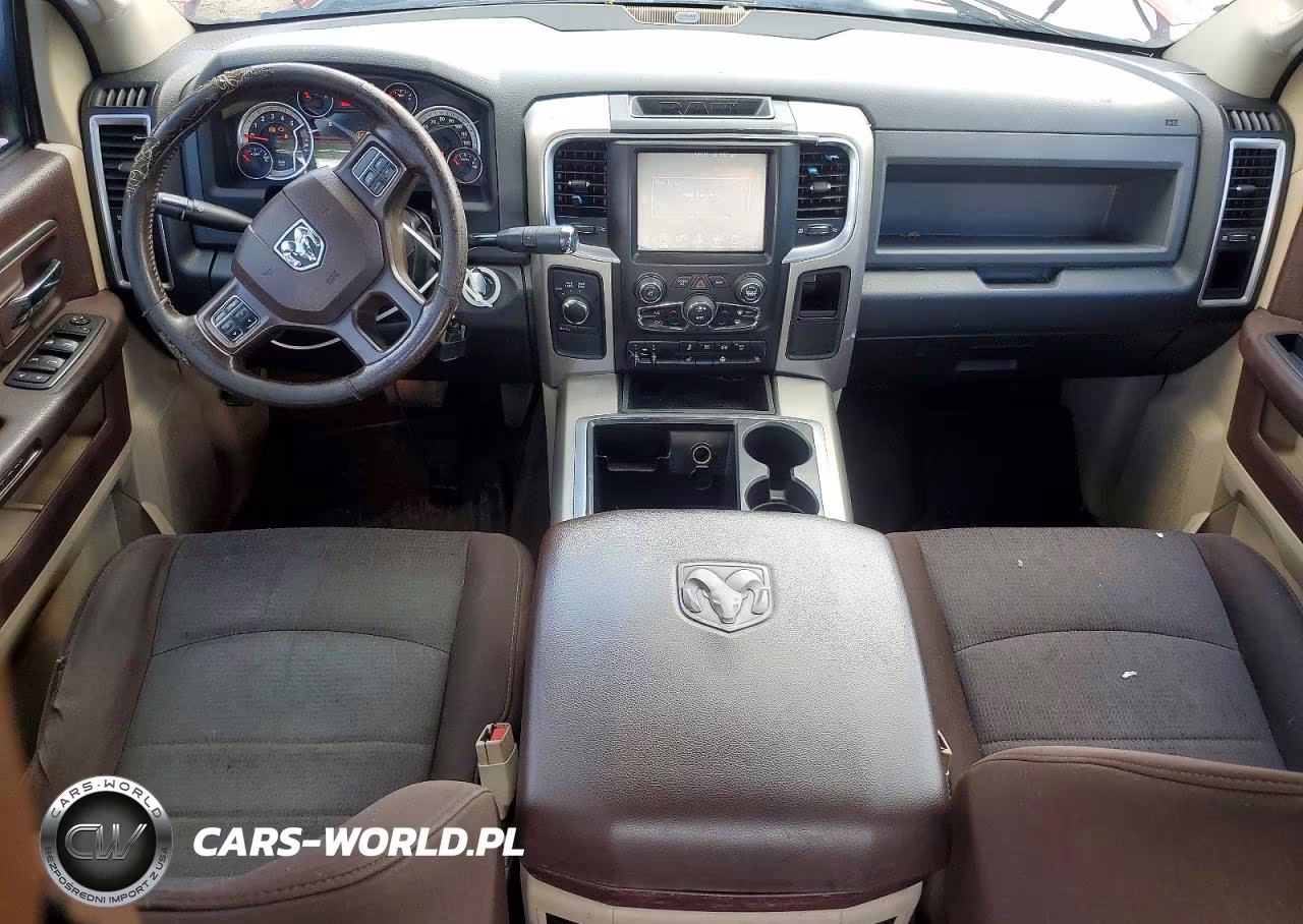 2015 Ram 2500 Slt VIN:3C6UR5DL1FG685971 - 8