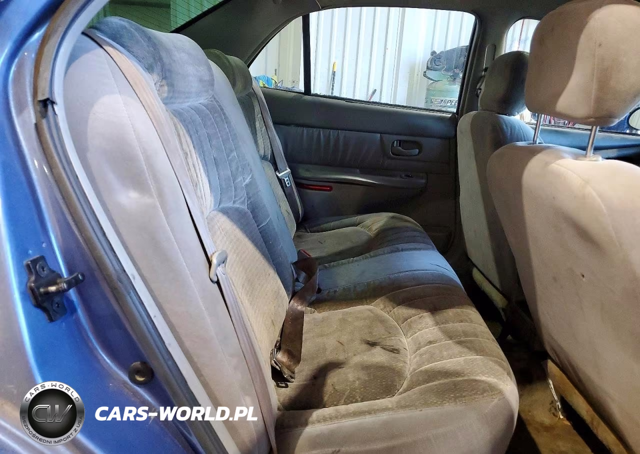 1998 Buick Century Custom VIN:2G4WS52M7W1427881 - 10