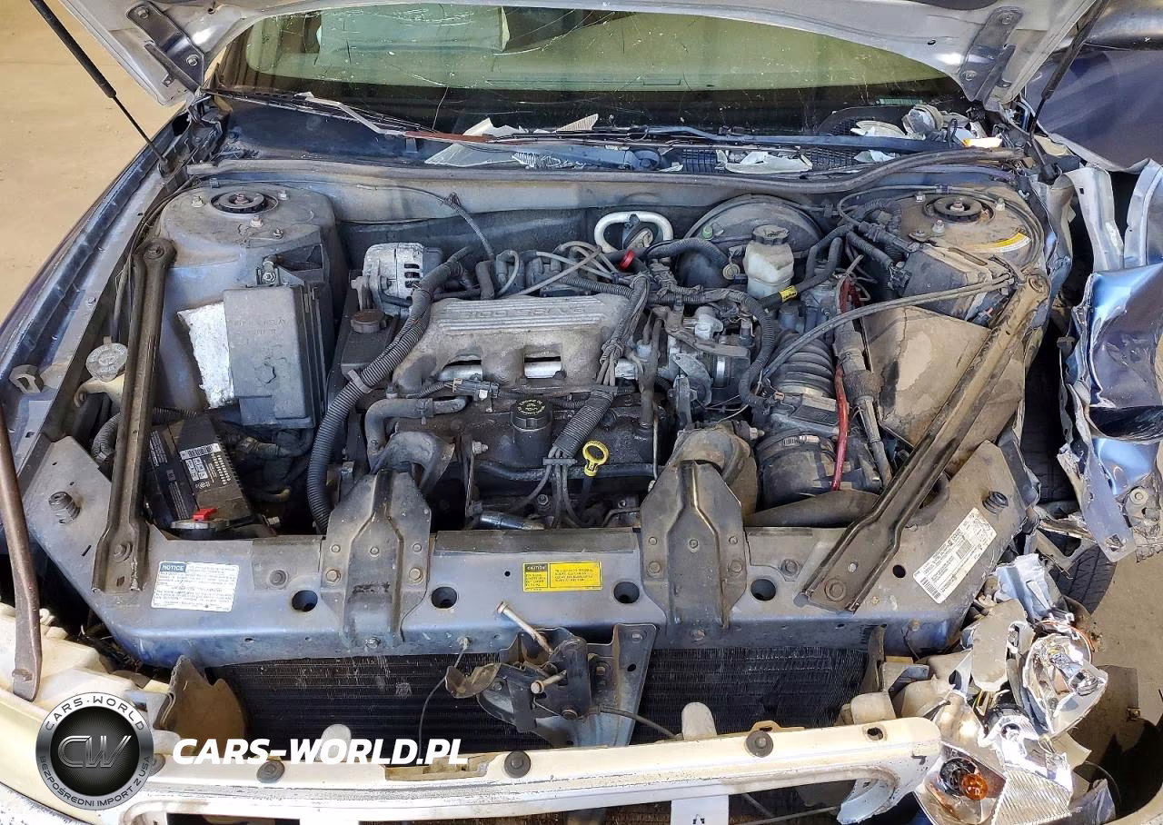 1998 Buick Century Custom VIN:2G4WS52M7W1427881 - 11