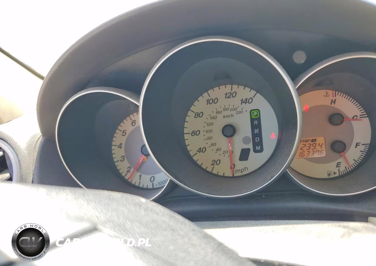 2007 Mazda 3 I VIN:JM1BK12F171676178 - 9