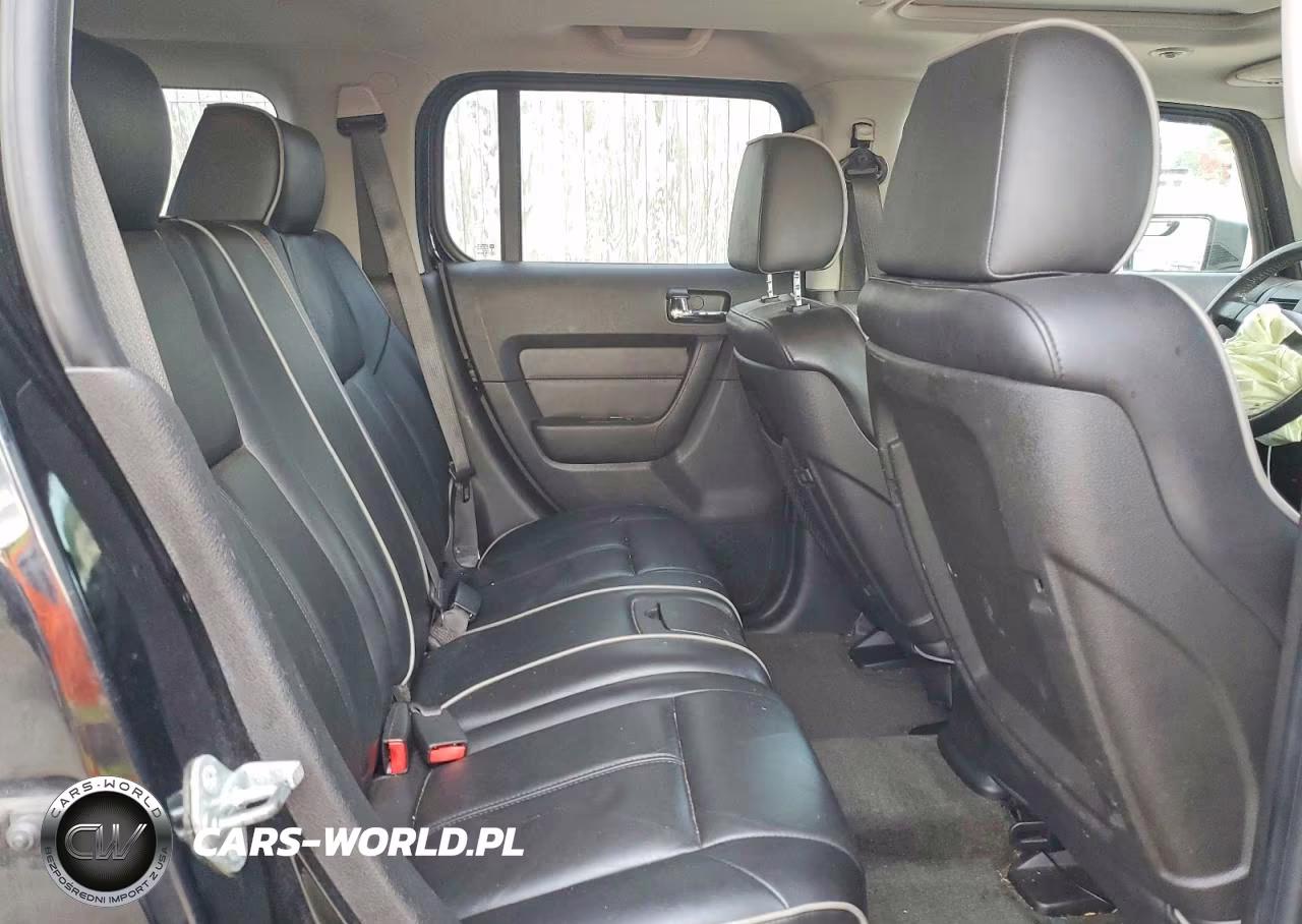 2009 Hummer H3 VIN:5GTEN13E098103818 - 11