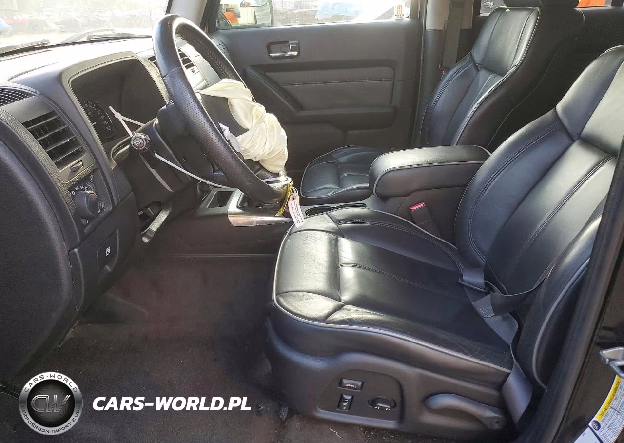 2009 Hummer H3 VIN:5GTEN13E098103818 - 7
