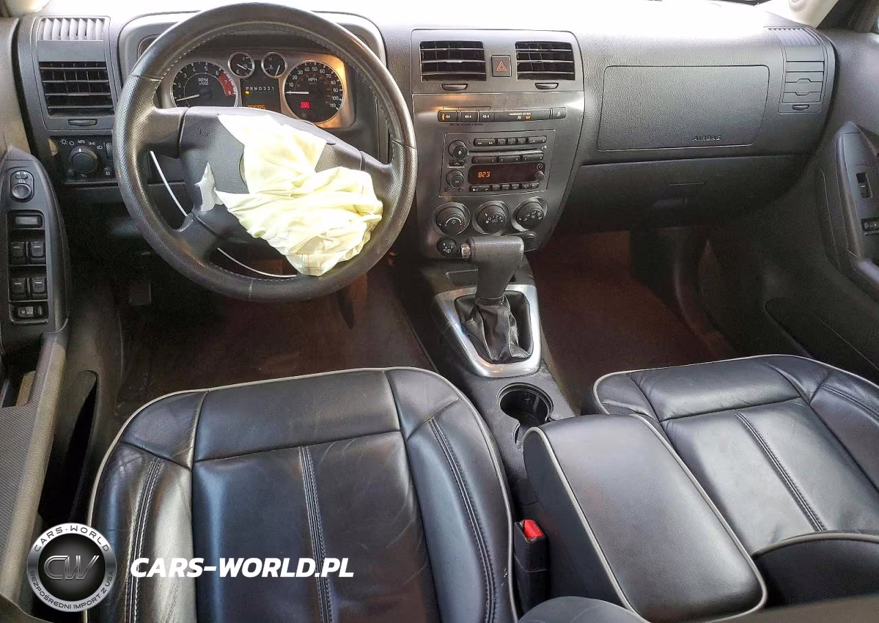 2009 Hummer H3 VIN:5GTEN13E098103818 - 8
