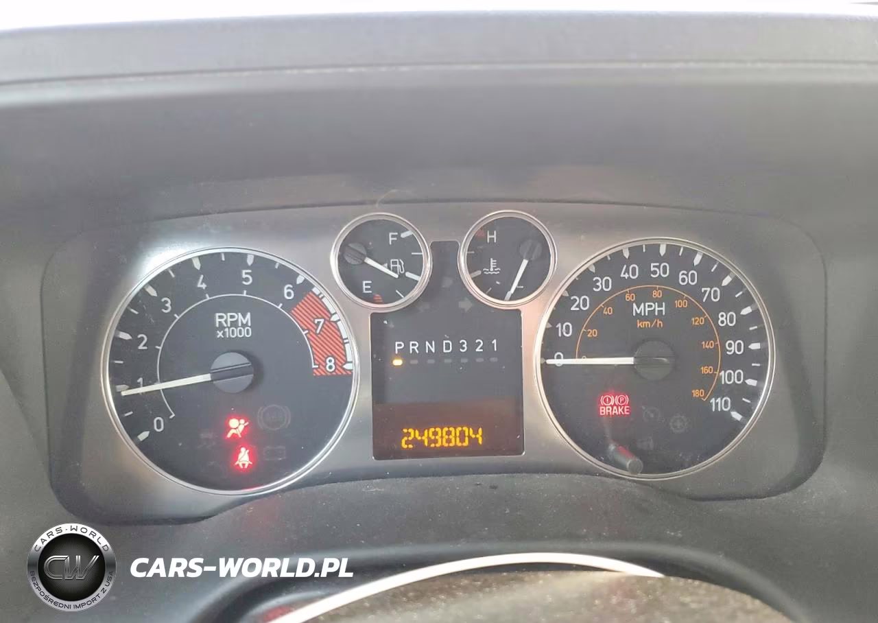 2009 Hummer H3 VIN:5GTEN13E098103818 - 9
