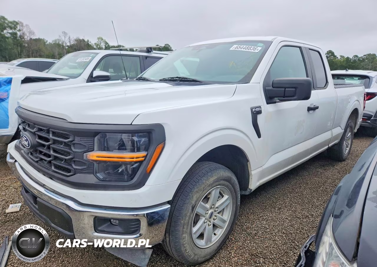 2024 Ford F150 Xl – zdjęcie 1 z 13