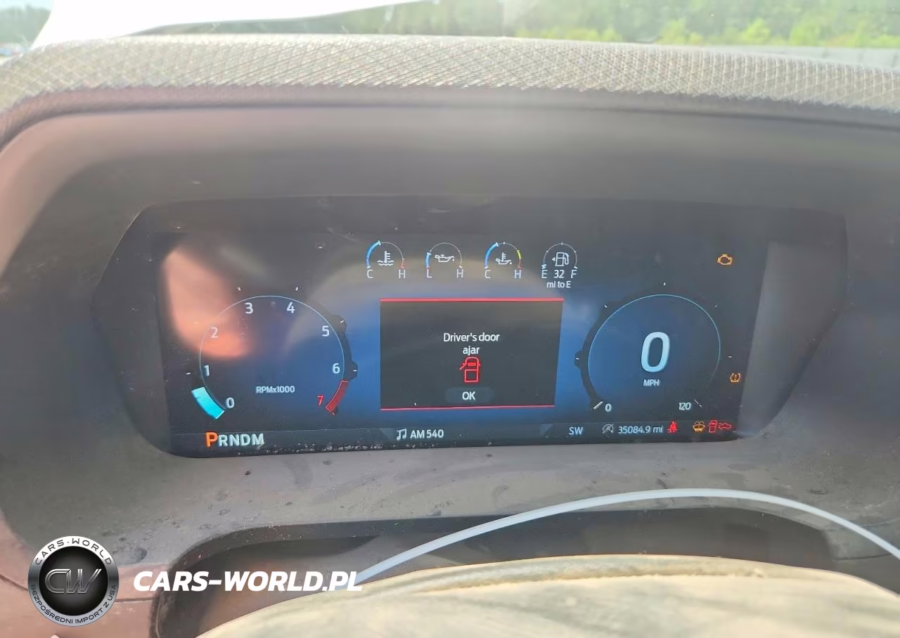 2024 Ford F150 Xl VIN:1FTEX1KP5RKF70501 - 9