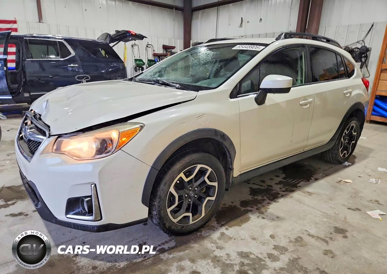 2017 Subaru Crosstrek Premium