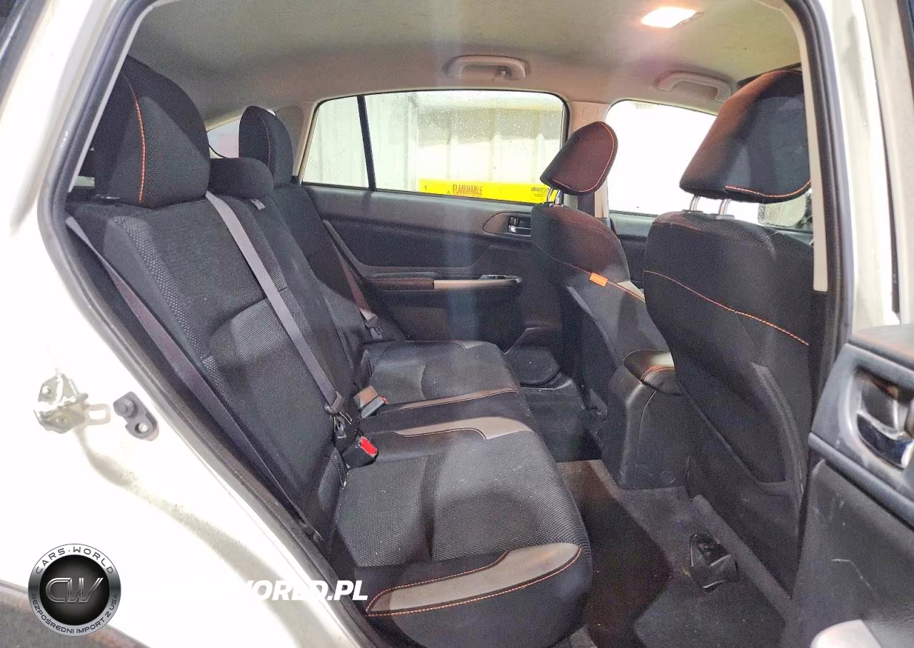2017 Subaru Crosstrek Premium VIN:JF2GPABC7H8211489 - 10