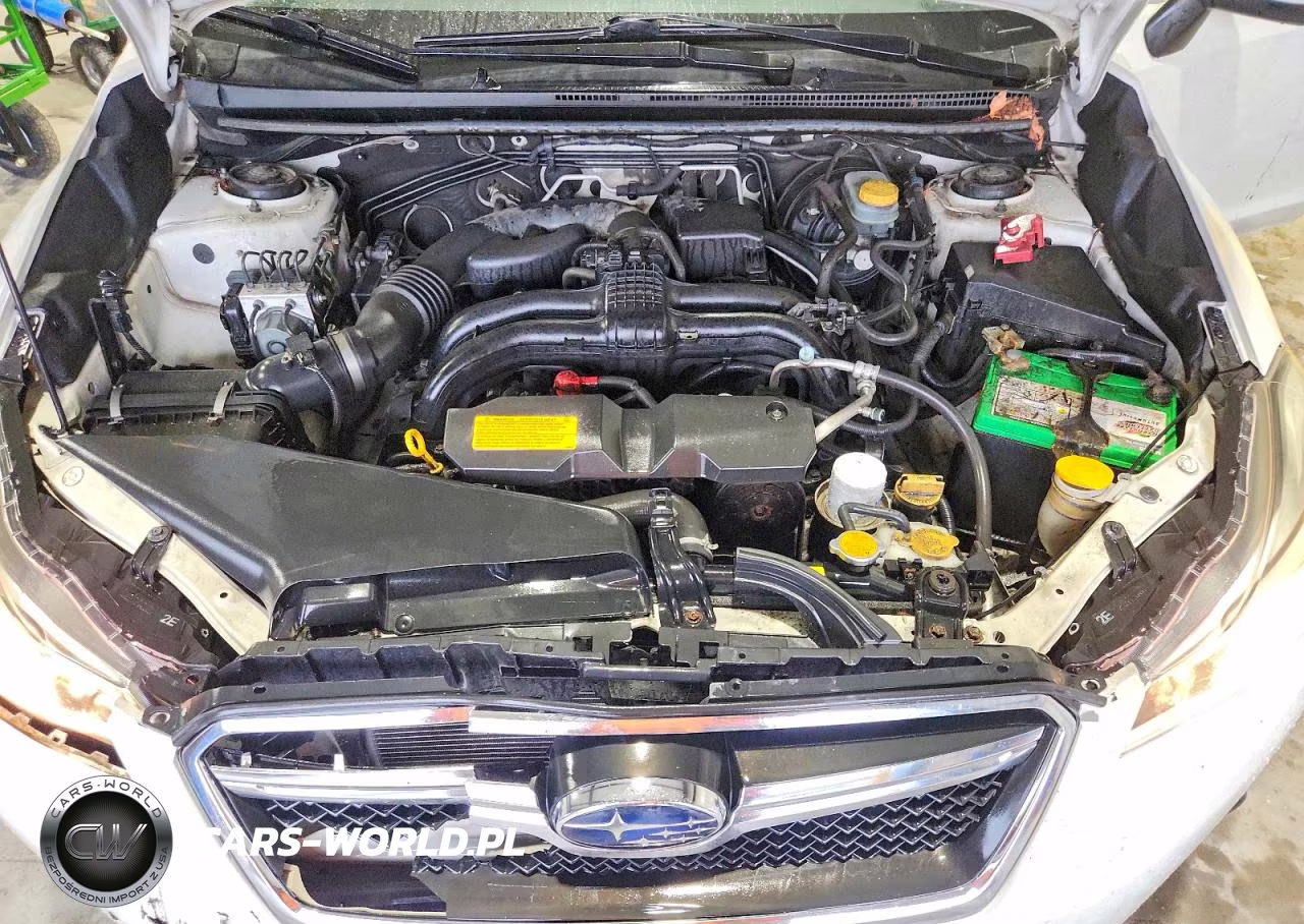 2017 Subaru Crosstrek Premium VIN:JF2GPABC7H8211489 - 11