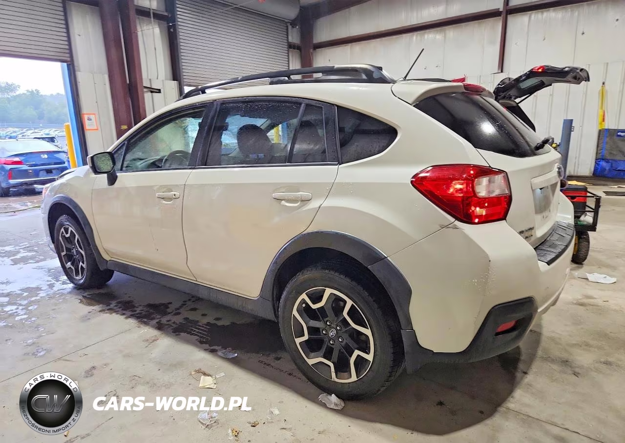 2017 Subaru Crosstrek Premium VIN:JF2GPABC7H8211489 - 2